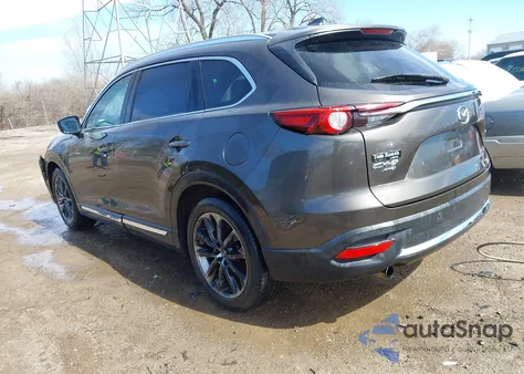 2016 Mazda Cx-9 Grand Touring z USA, uszkodzony, nr VIN JM3TCBDY3G0104001